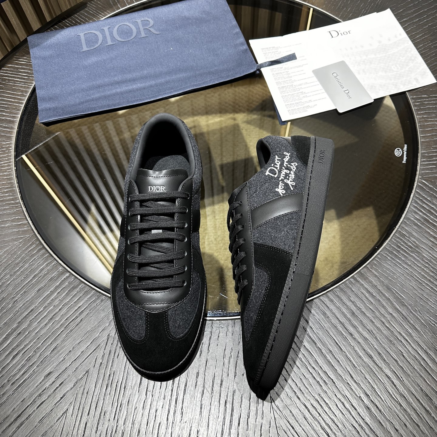DIOR B01 SNEAKER