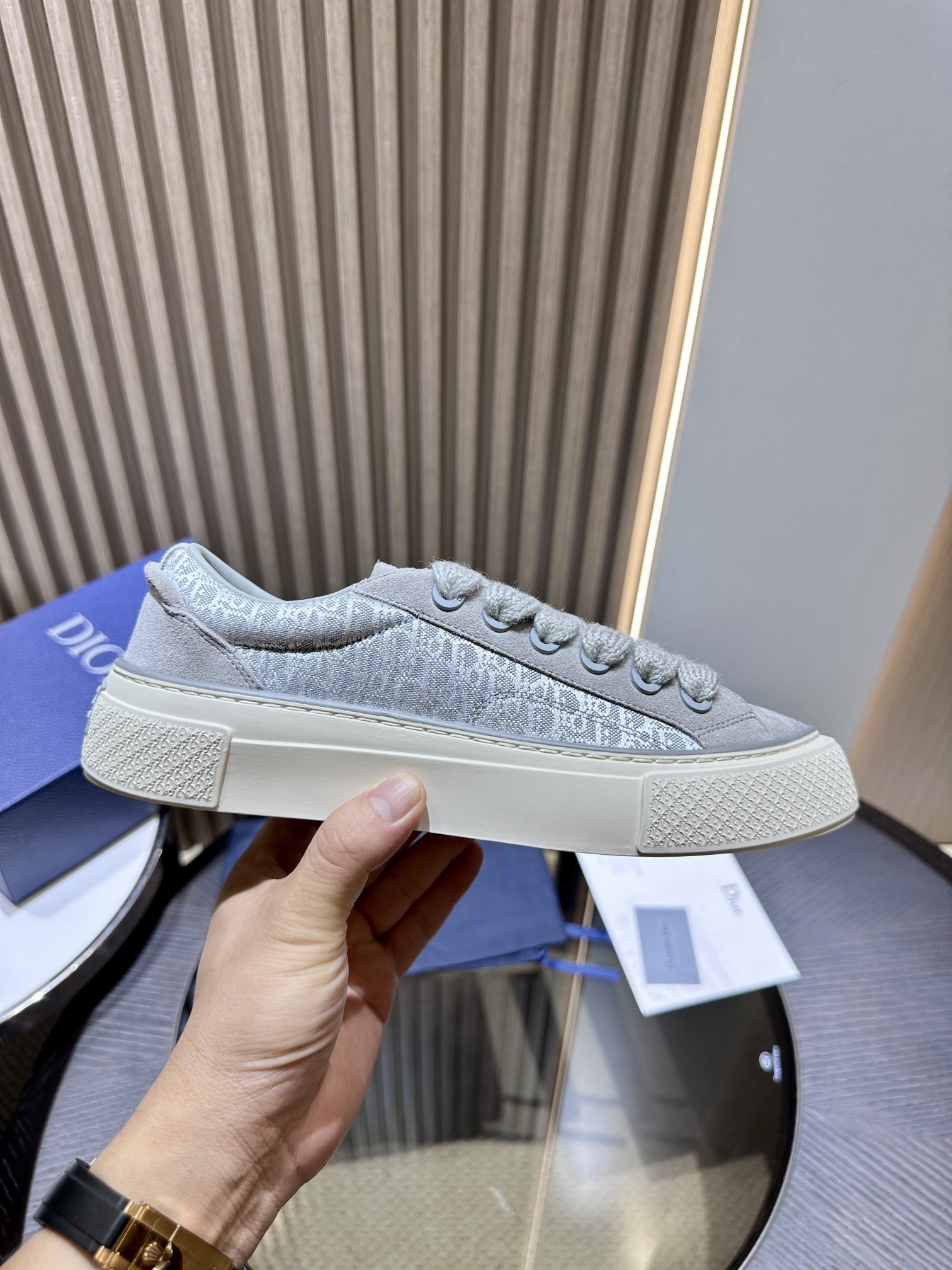 DIOR B33 SNEAKER