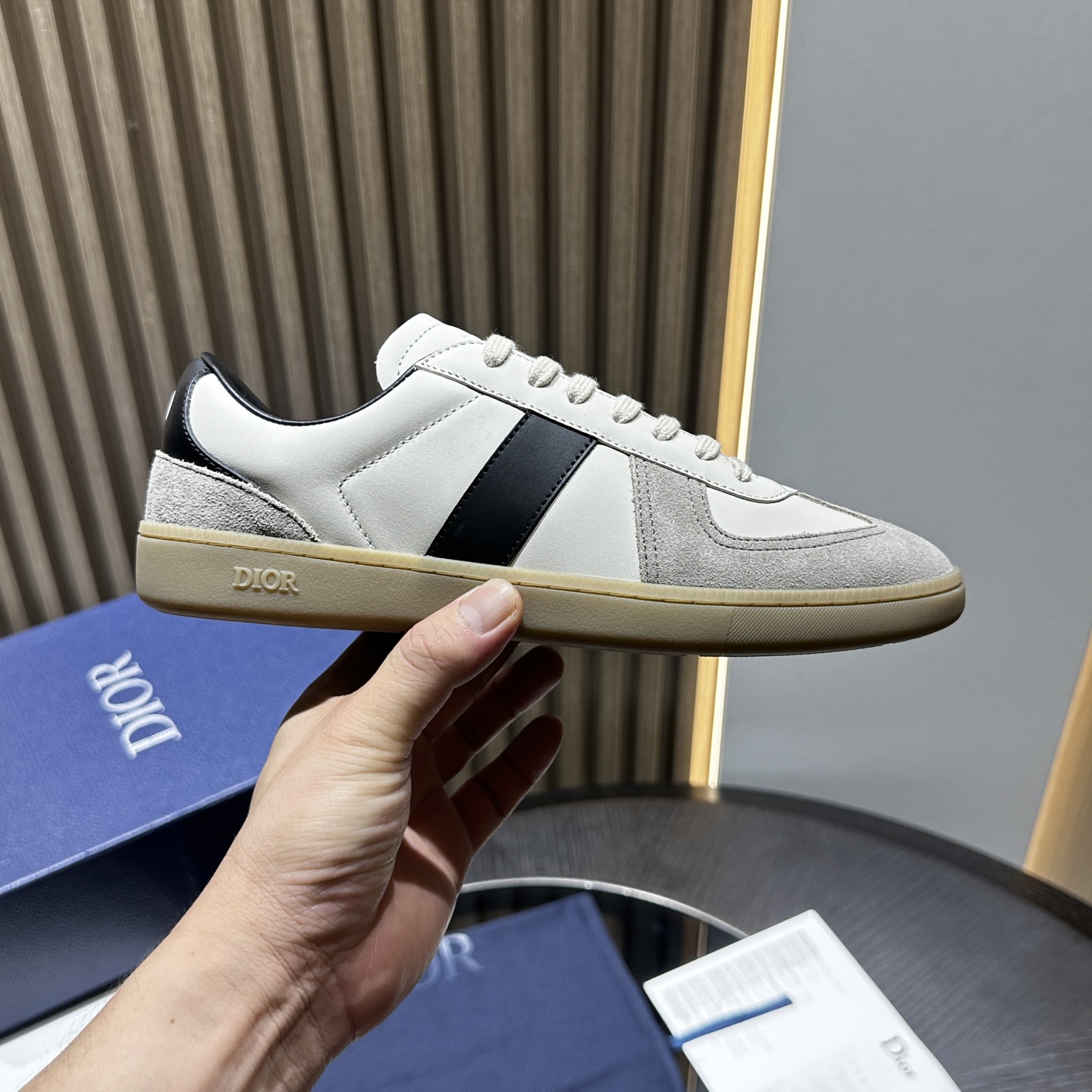 DIOR B01 SNEAKER