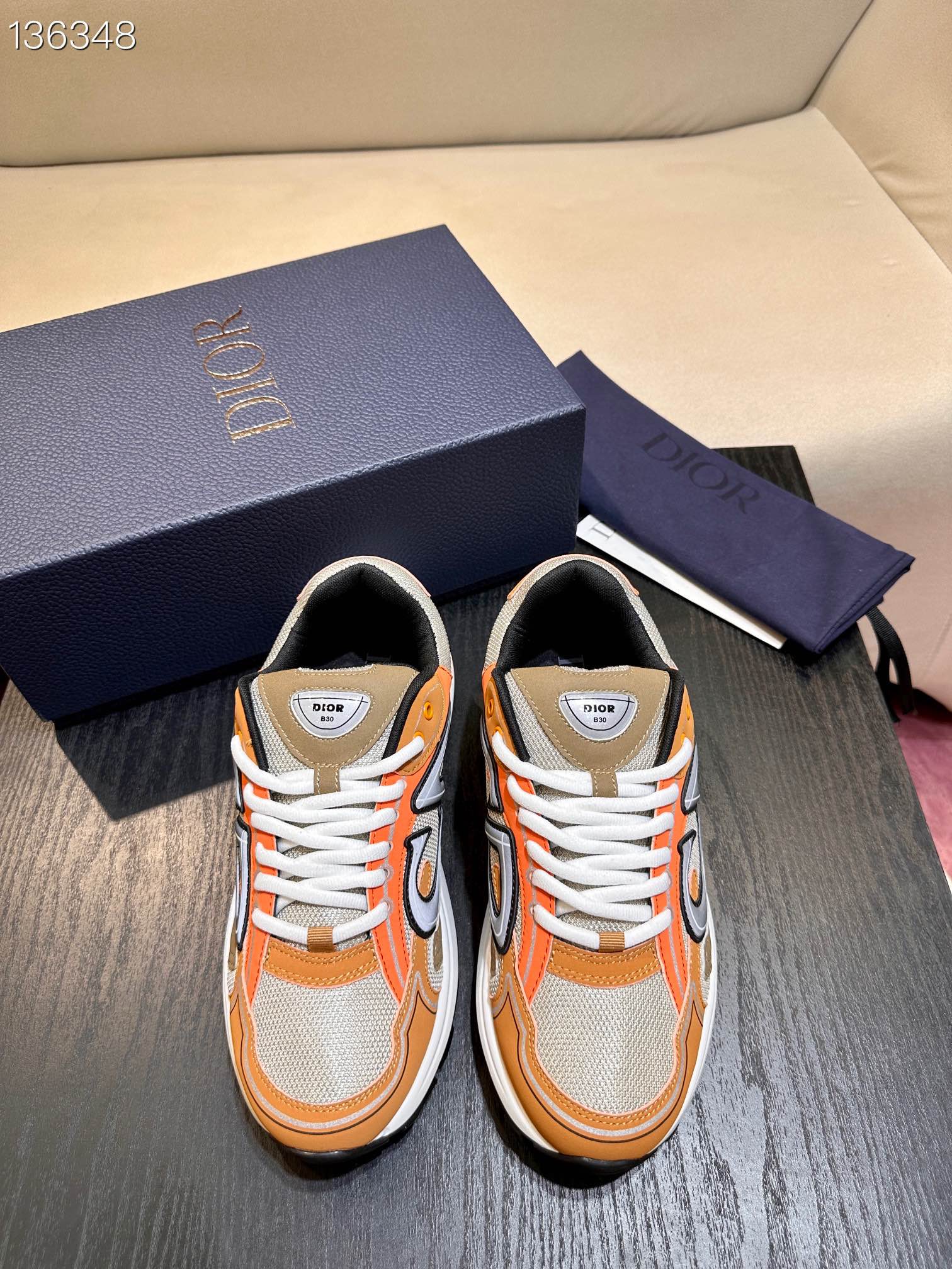 DIOR B30 SNEAKER