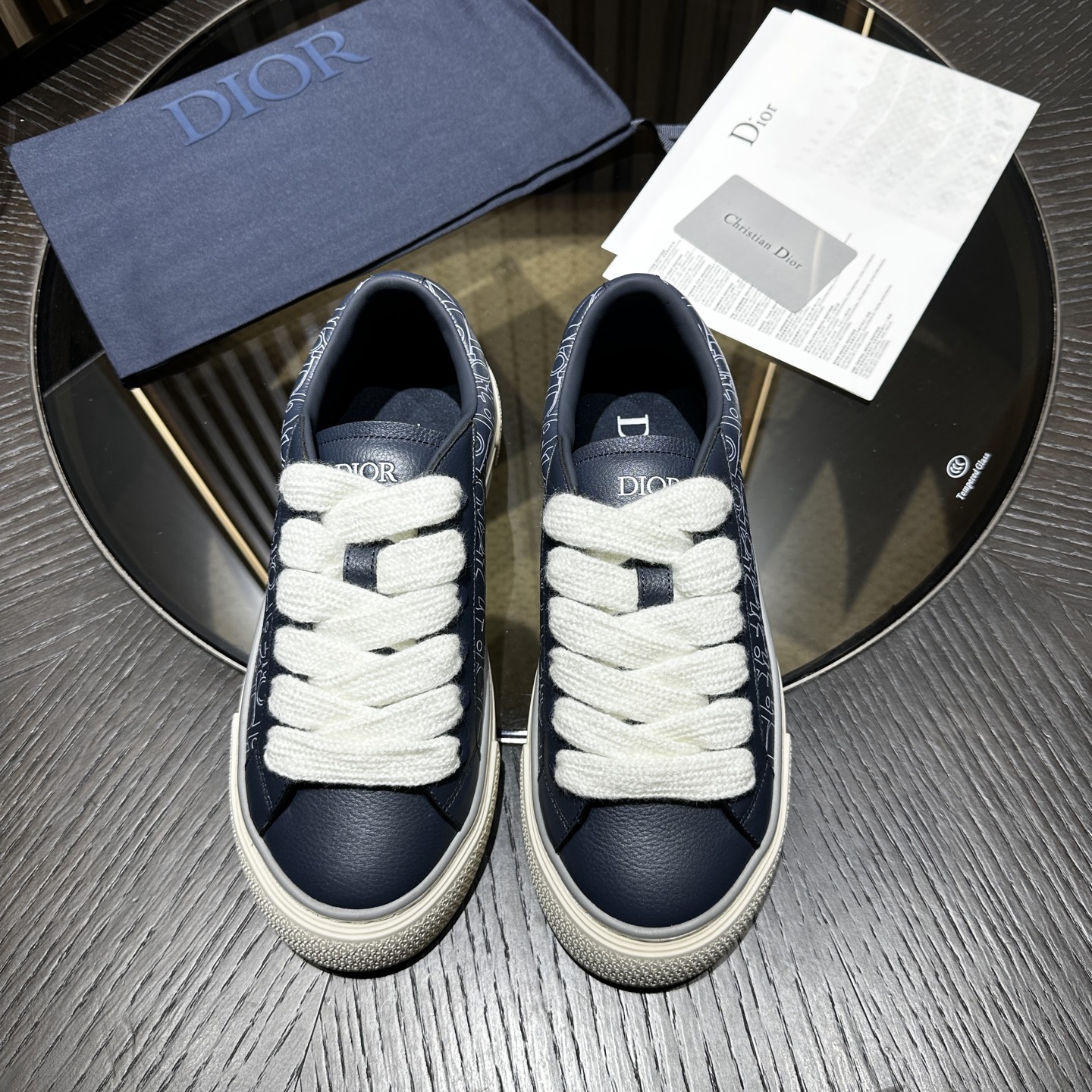 DIOR B33 SNEAKER
