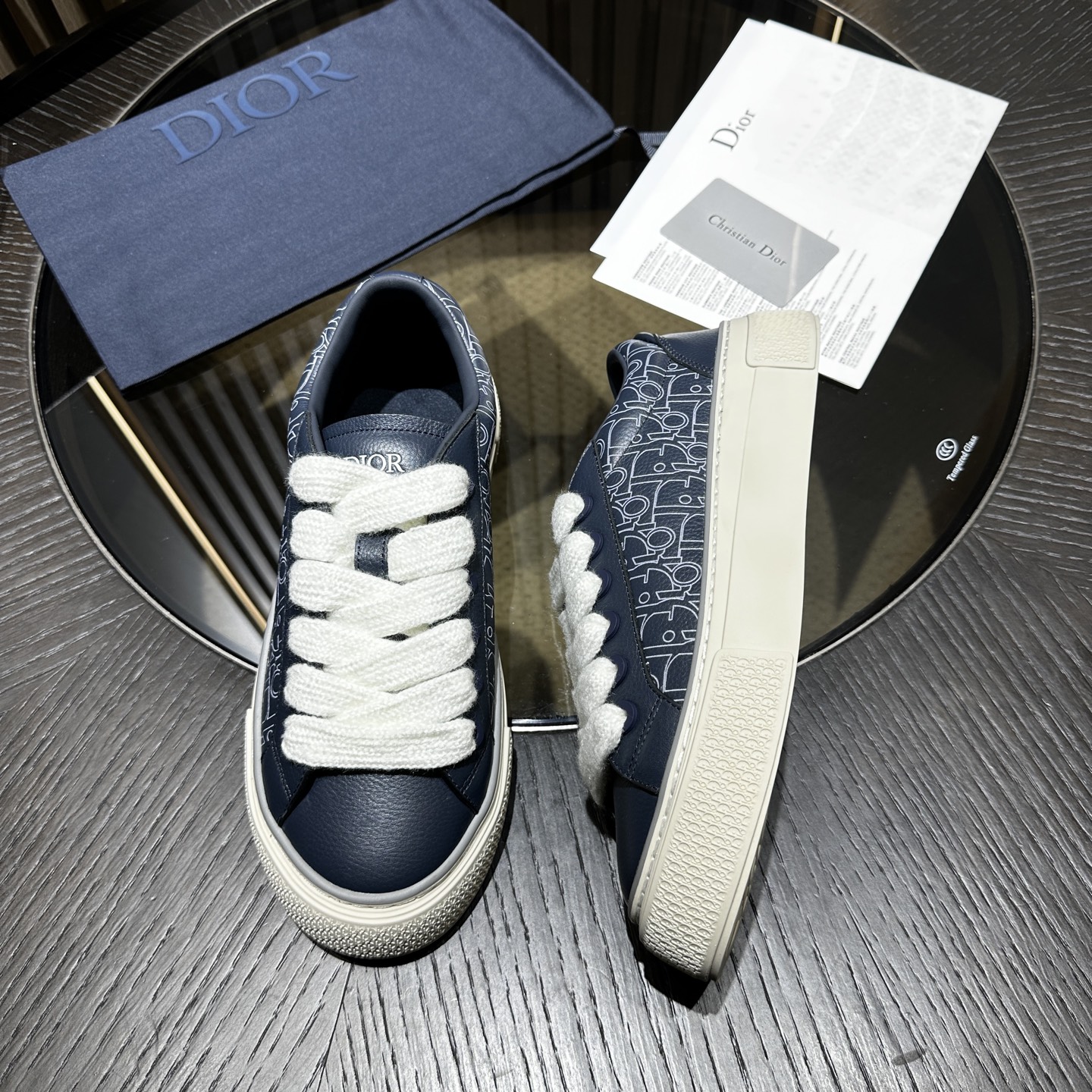 DIOR B33 SNEAKER
