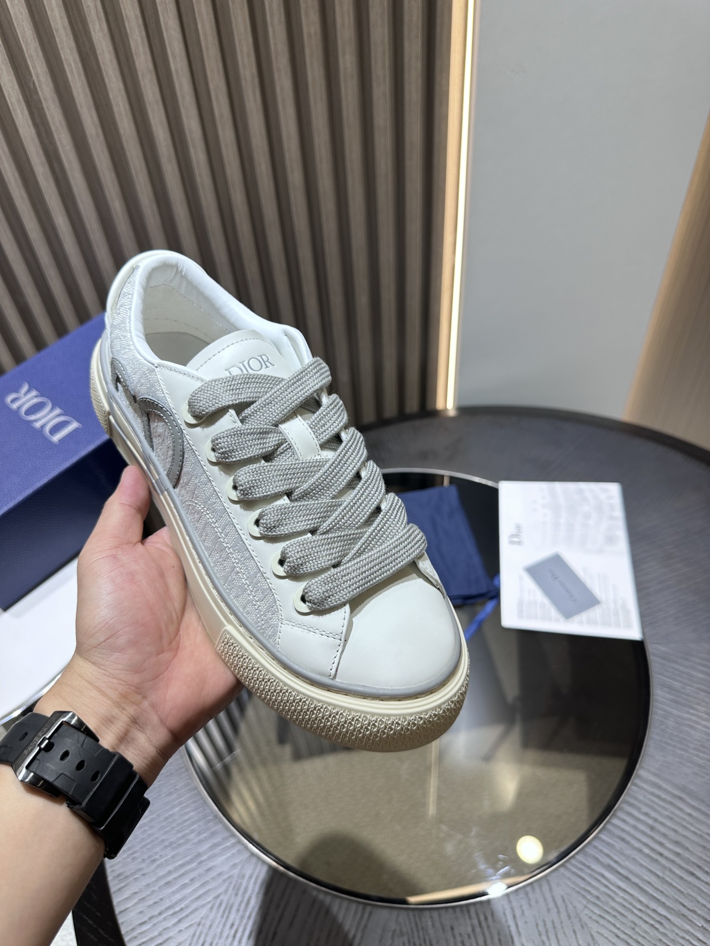 DIOR B33 SNEAKER