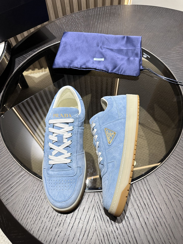 Prada sneakers