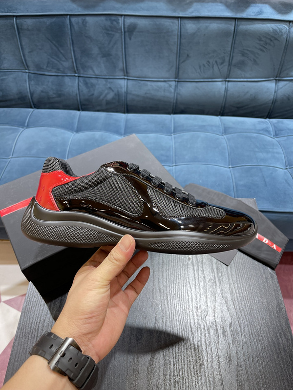 Prada America's Cup Sneakers