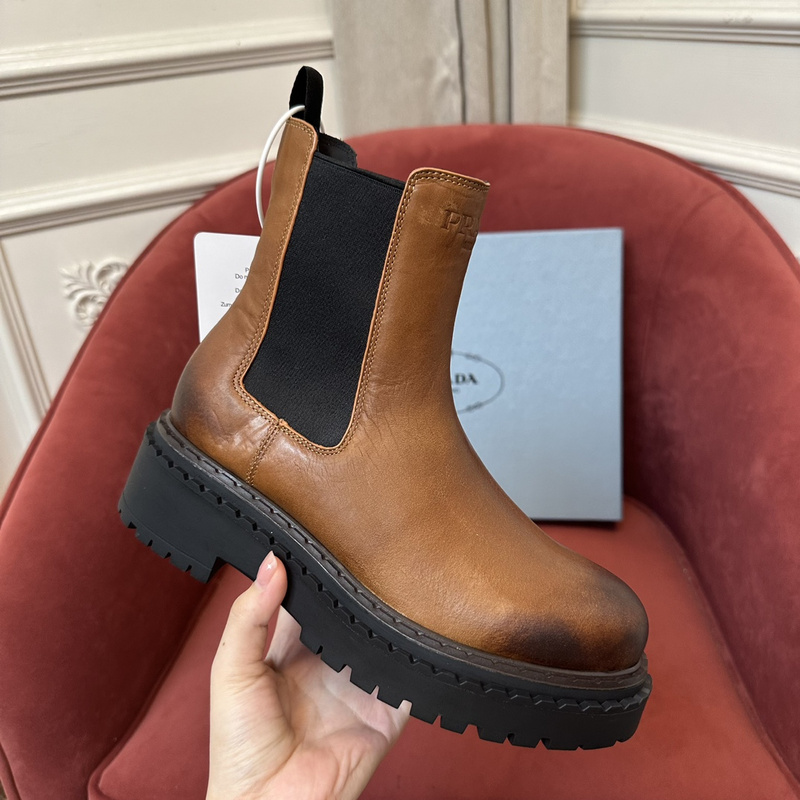 Prada Ankle Boots