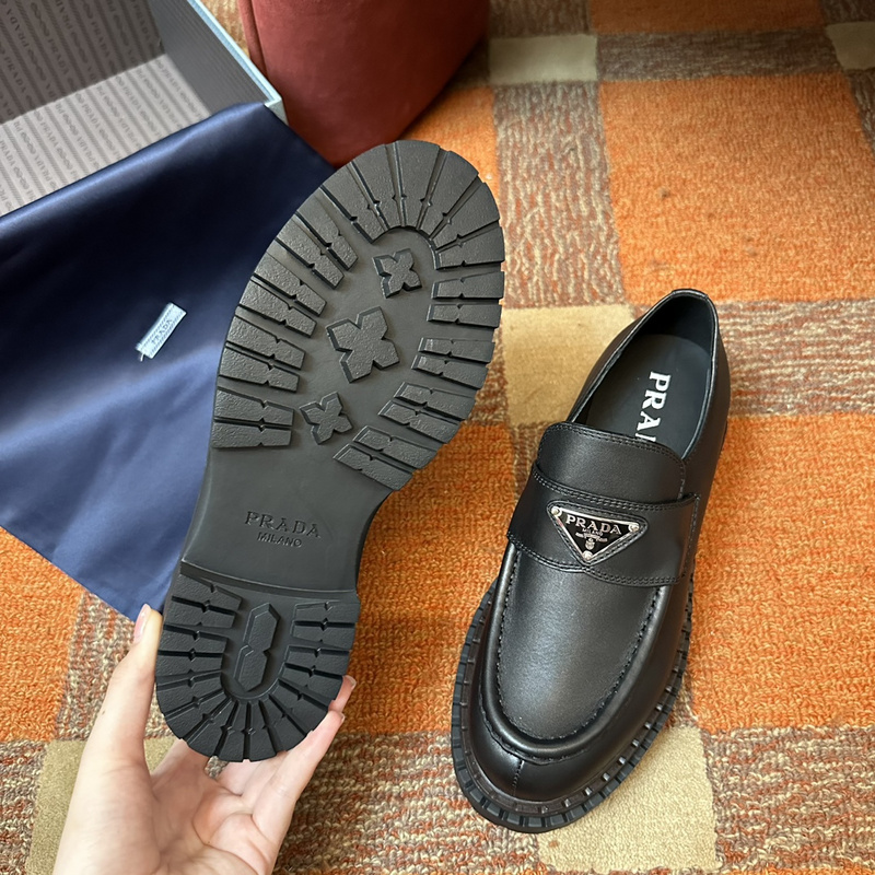 Prada Loafers
