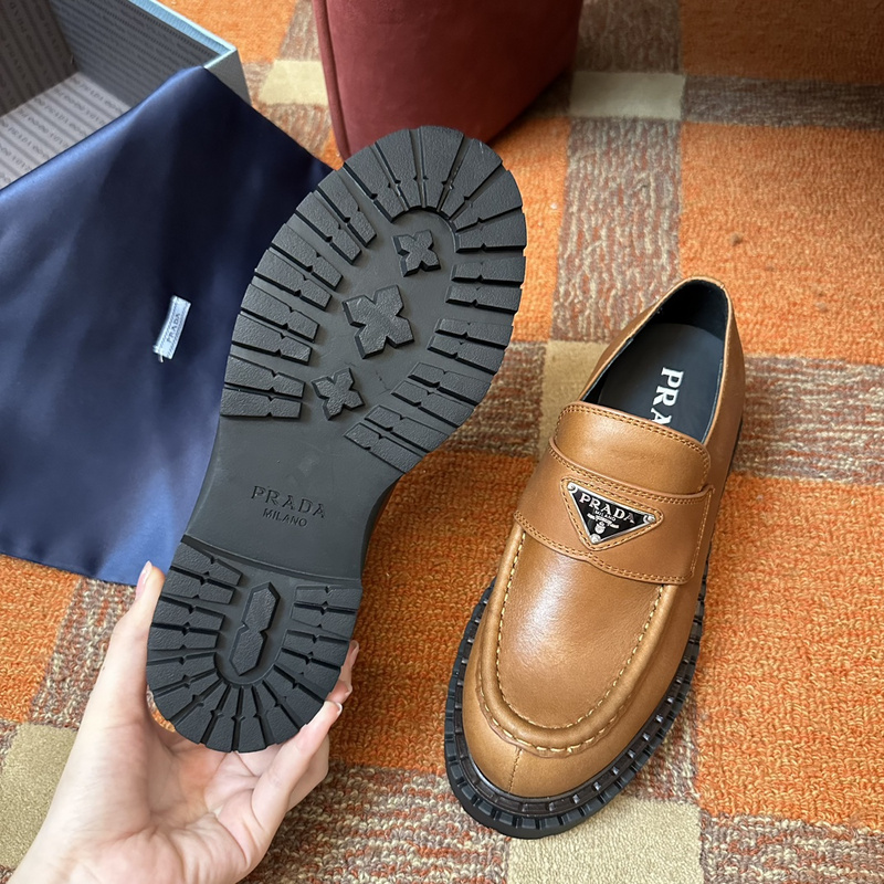 Prada Loafers