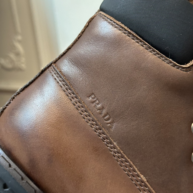 Prada Ankle Boots