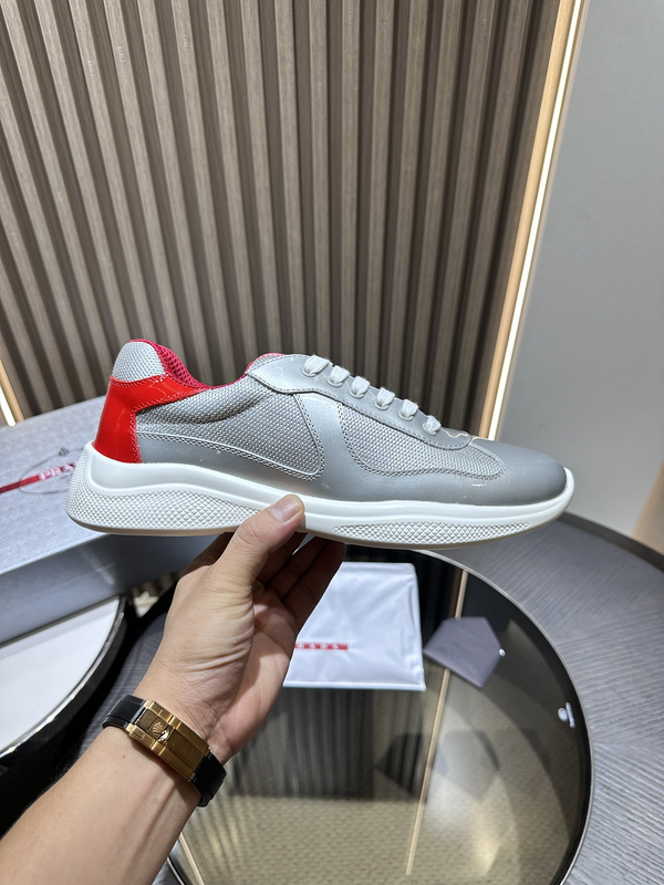 Prada America's Cup Sneakers