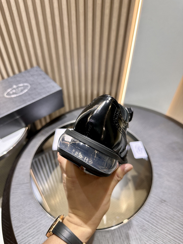 Prada Leather Shoes