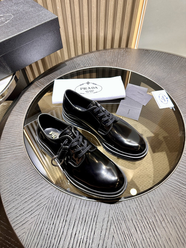 Prada Leather Shoes