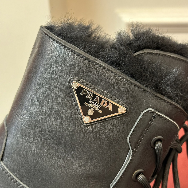 Prada Ankle Boots