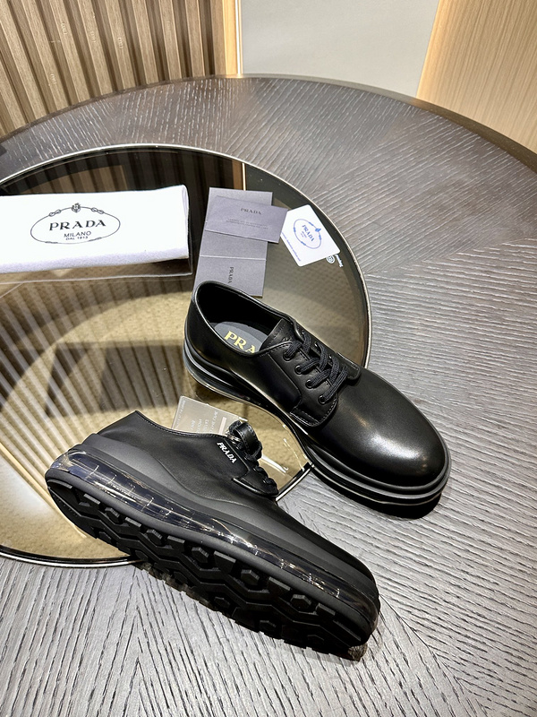 Prada Leather Shoes