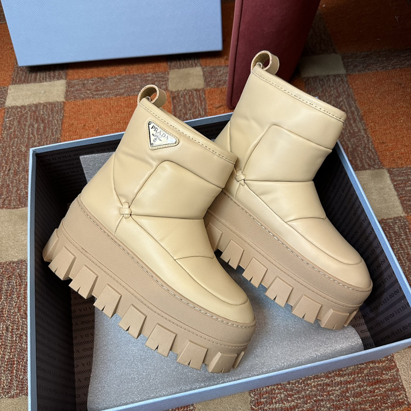 Prada Ankle Boots
