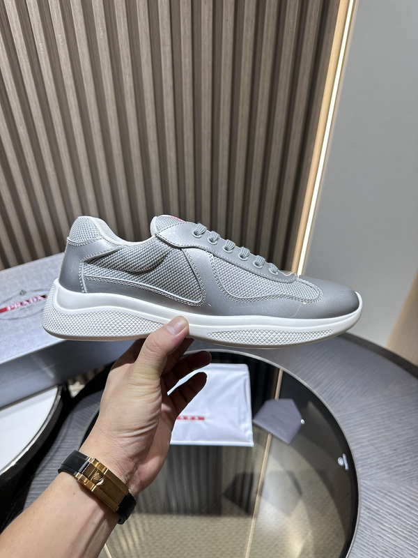 Prada America's Cup Sneakers