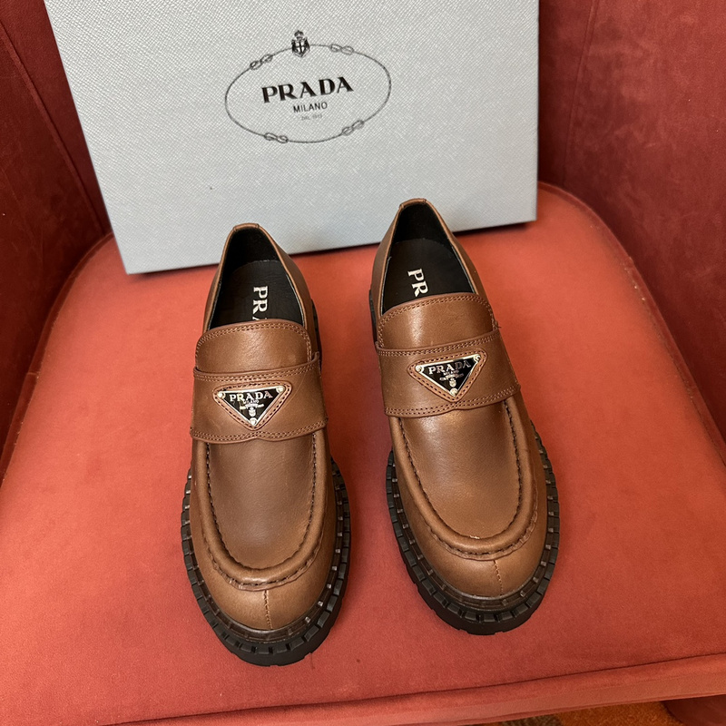 Prada Loafers