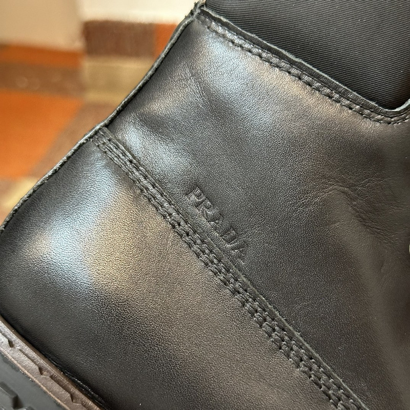 Prada Ankle Boots