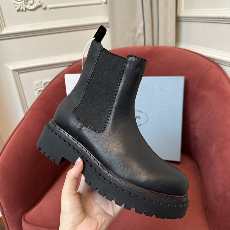 Prada Ankle Boots