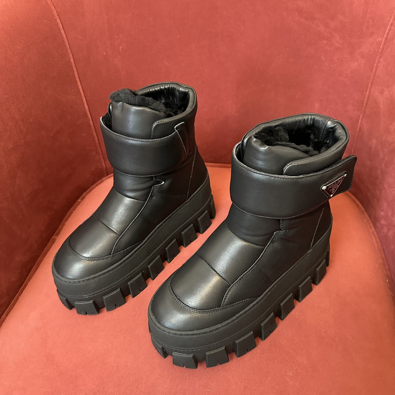 Prada Ankle Boots