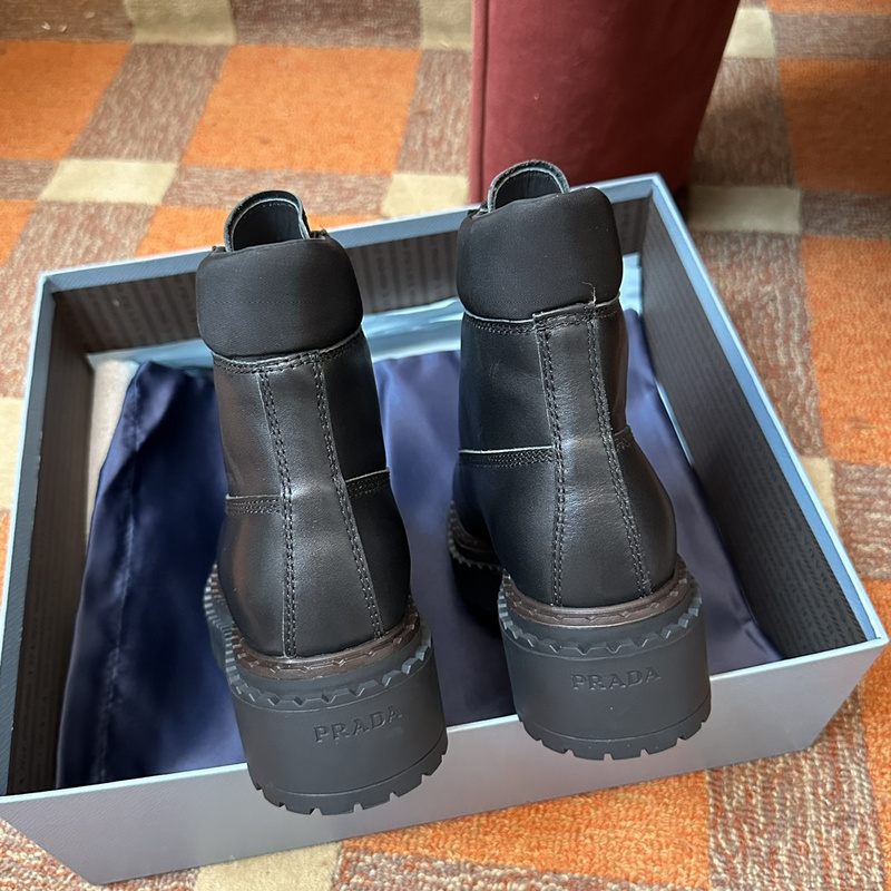 Prada Ankle Boots