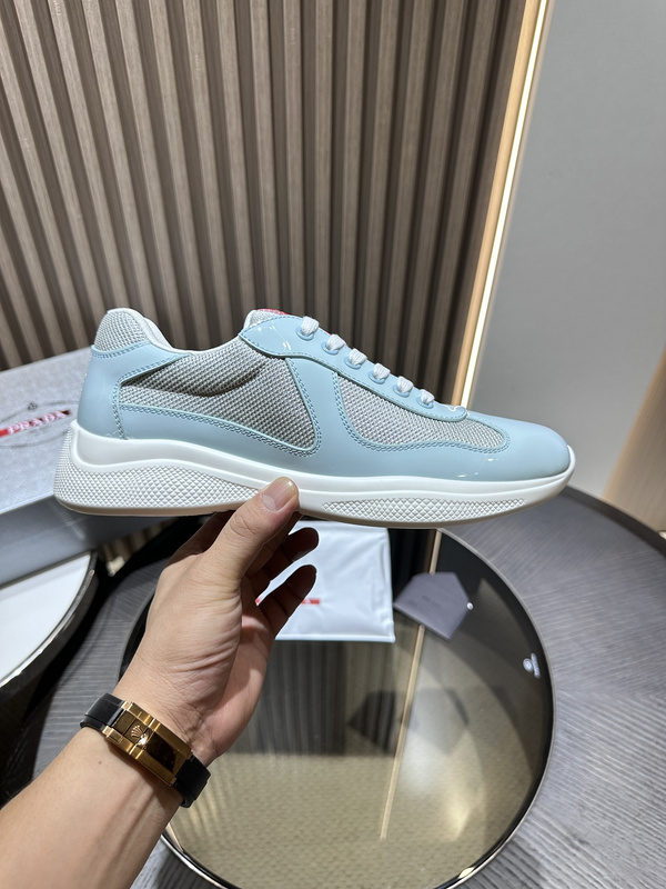 Prada America's Cup Sneakers