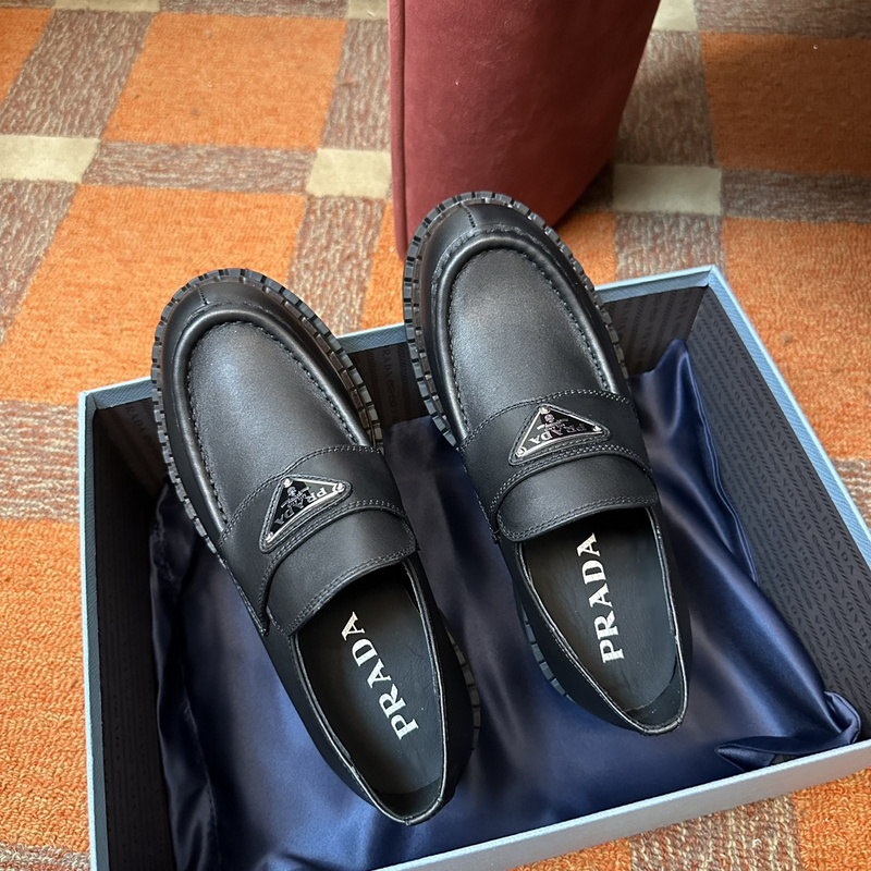 Prada Loafers