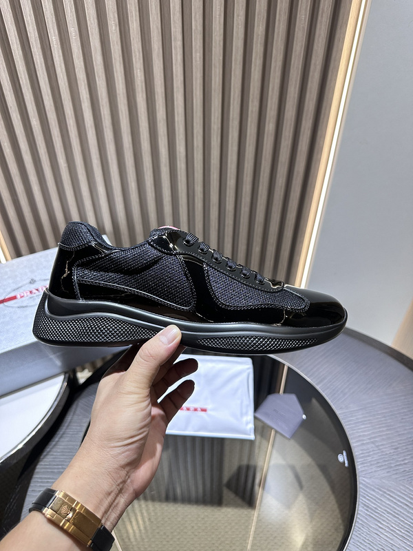 Prada America's Cup Sneakers