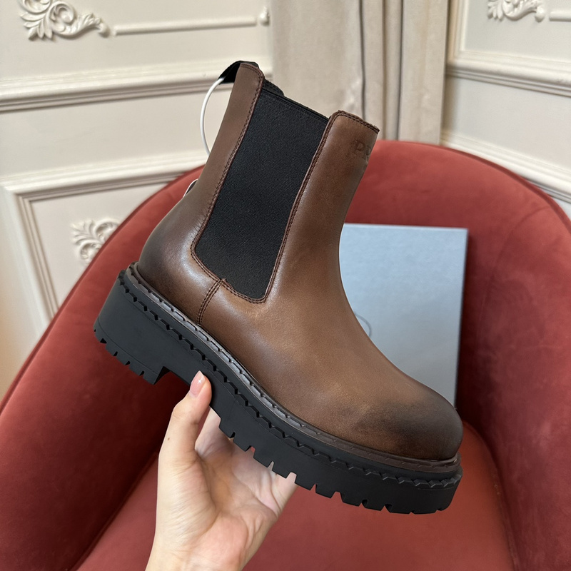 Prada Ankle Boots