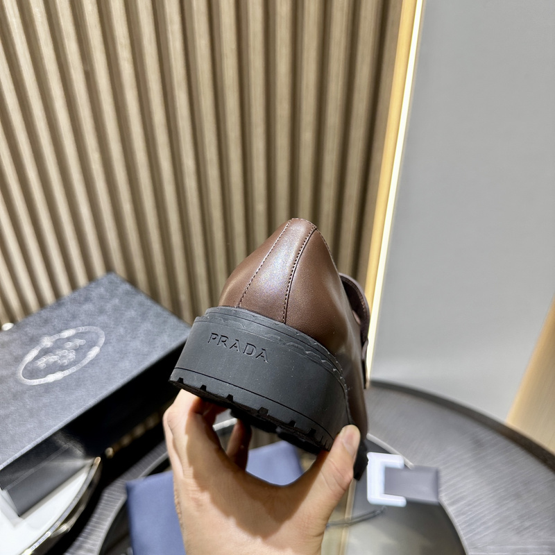 Prada Loafers