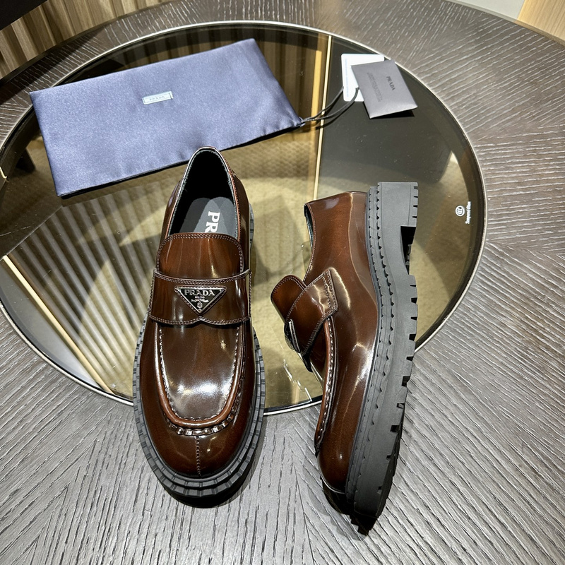 Prada Loafers
