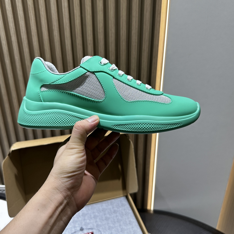 Prada America's Cup Sneakers
