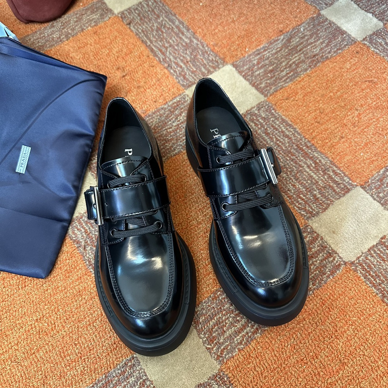 Prada Loafers