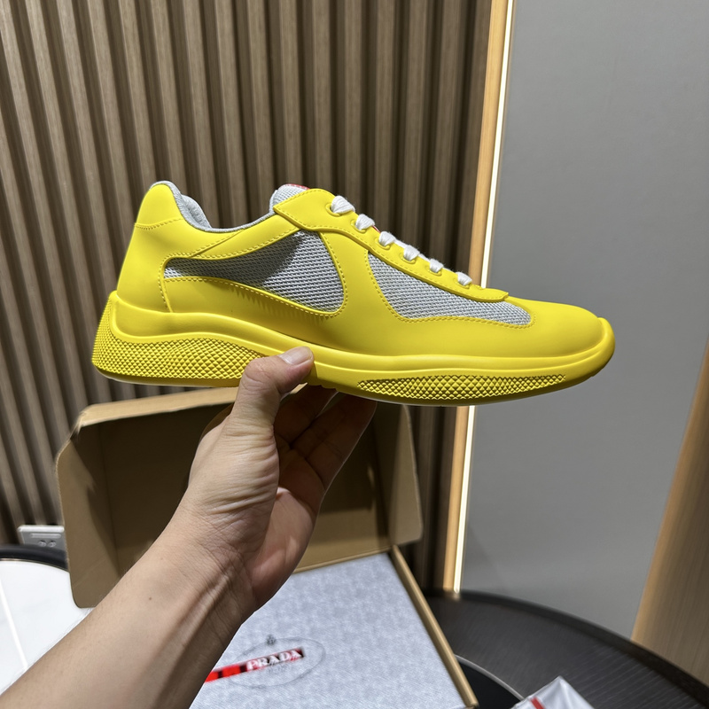Prada America's Cup Sneakers