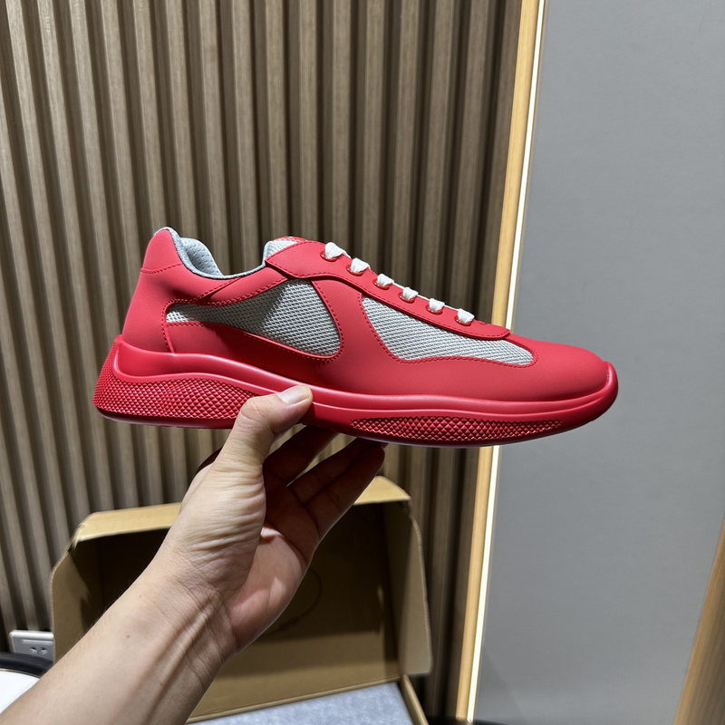 Prada America's Cup Sneakers