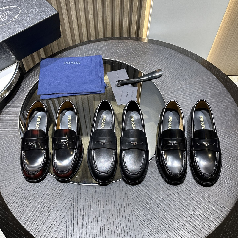 Prada Loafers