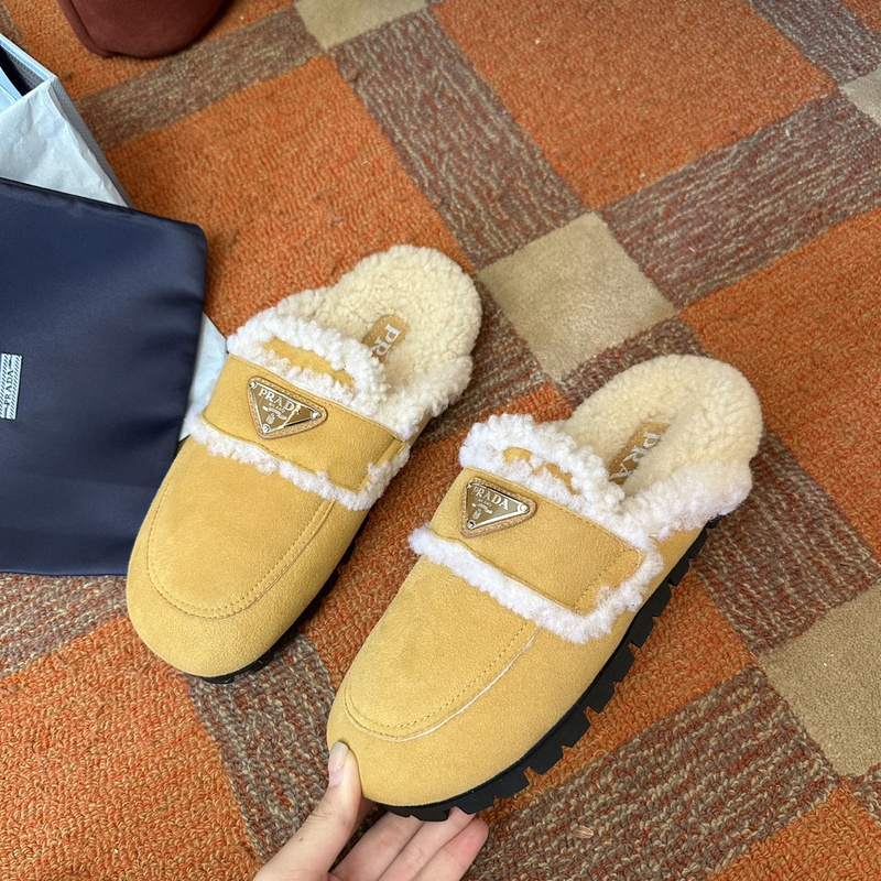 Prada Slippers