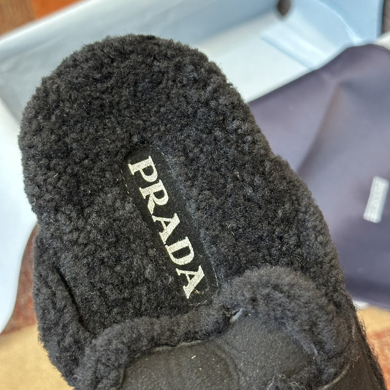 Prada Slippers