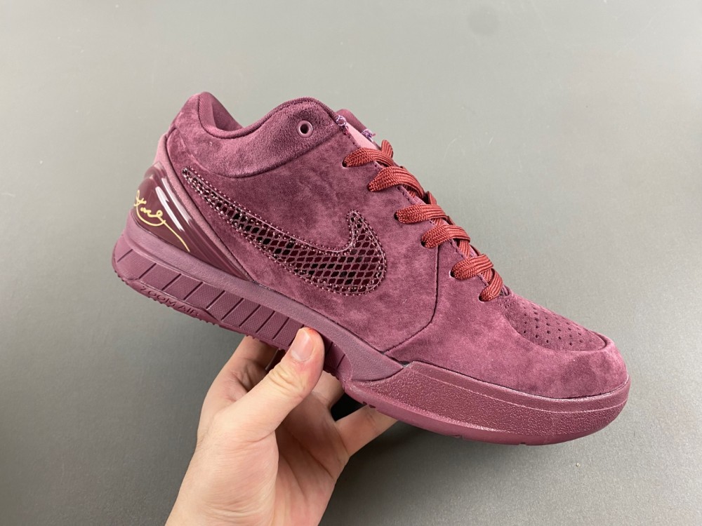 Nike Kobe 4 FQ3544-201