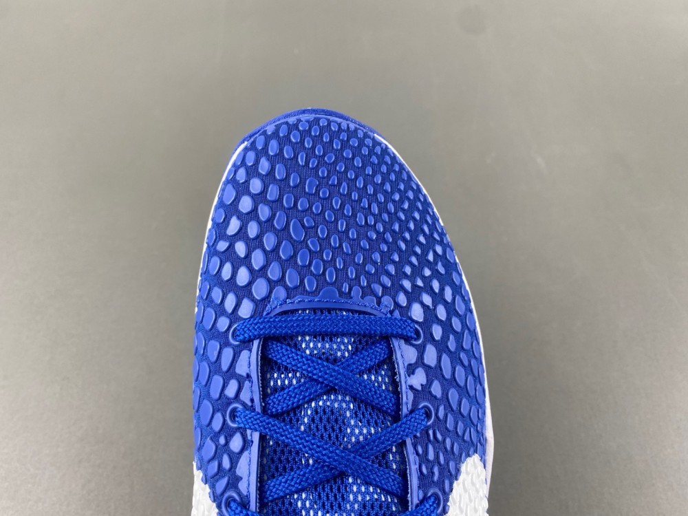 Nike Kobe 6 Protro “Dodgers”CW2190-400