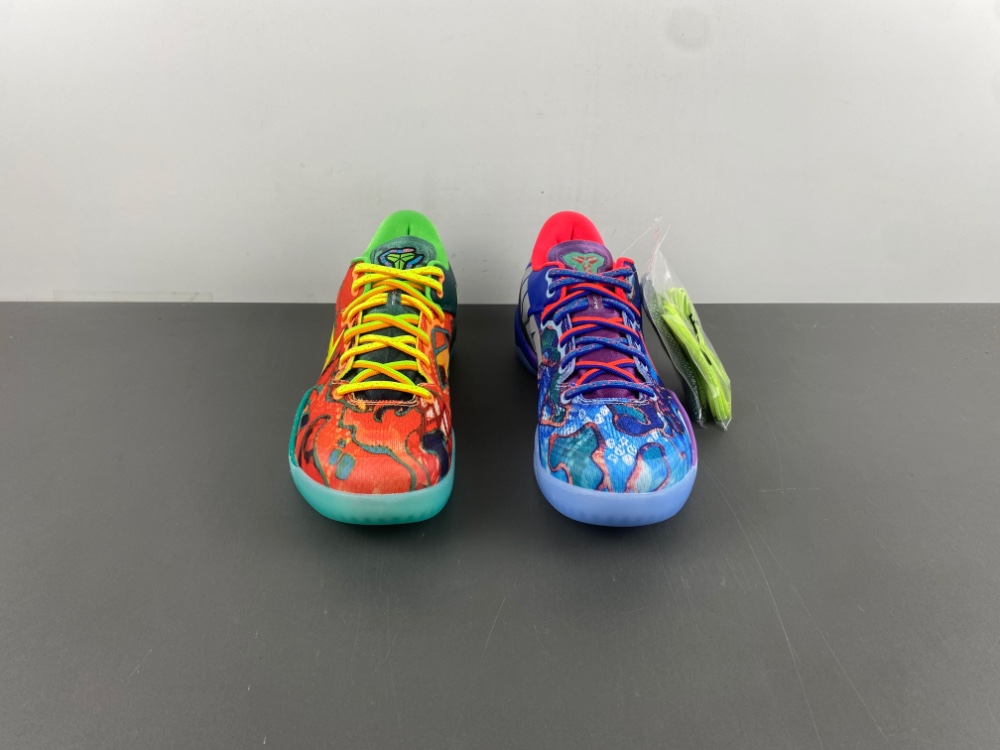 Nike Kobe 8 Protro “What The Kobe”HM9621-900
