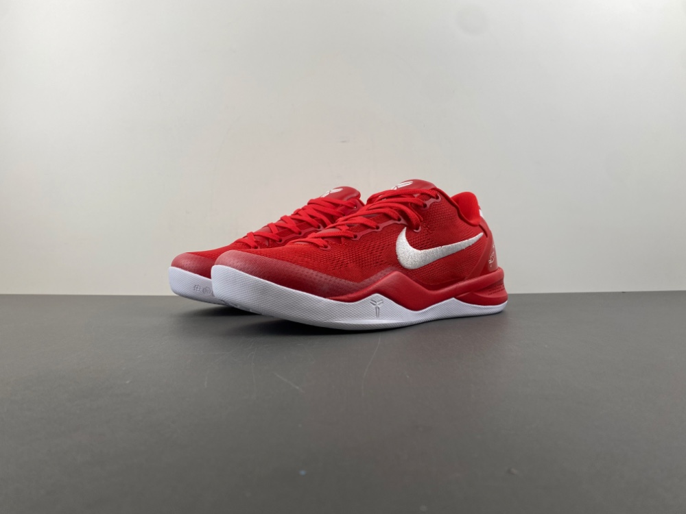 Nike Kobe 8 Protro 'University Red' HF9550-600