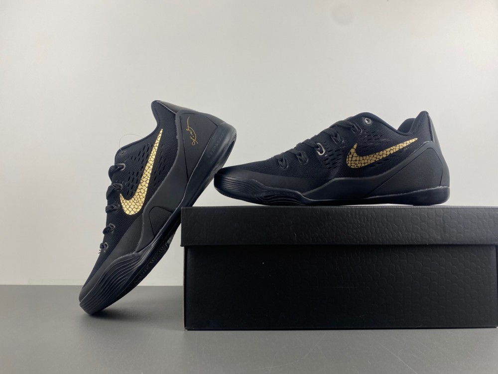 Nike Kobe 9 EM Low  646701-701