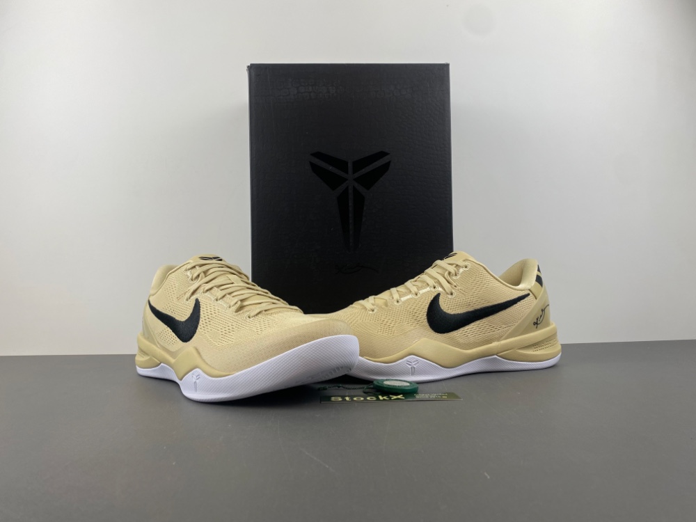 Nike Kobe 8 Protro “Champagne Gold”HM6469-701