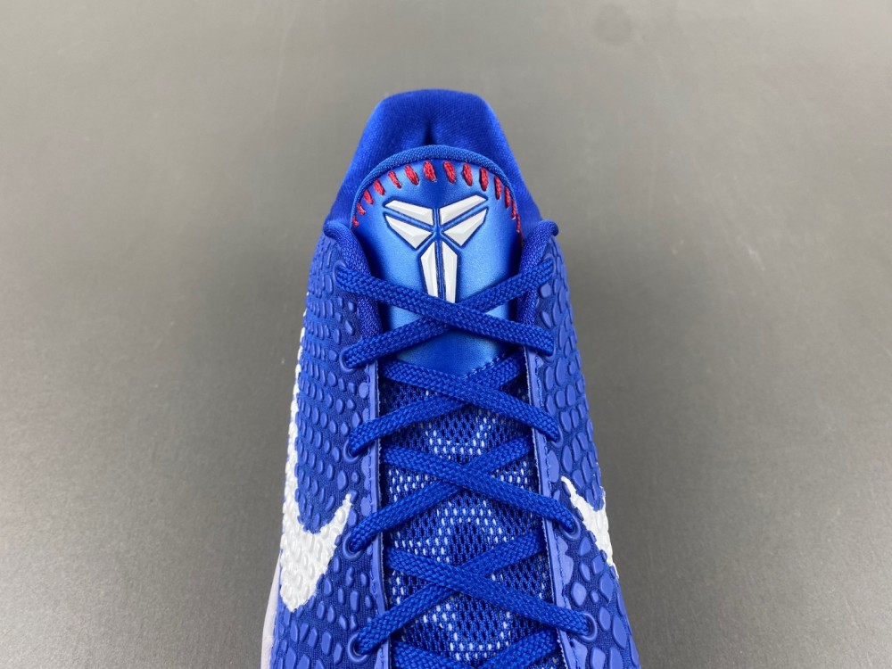 Nike Kobe 6 Protro “Dodgers”CW2190-400