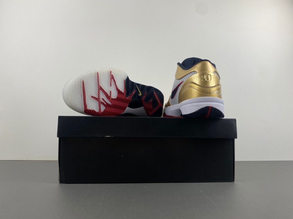 Nike Kobe 4 Protro “Philly”FQ3545-400