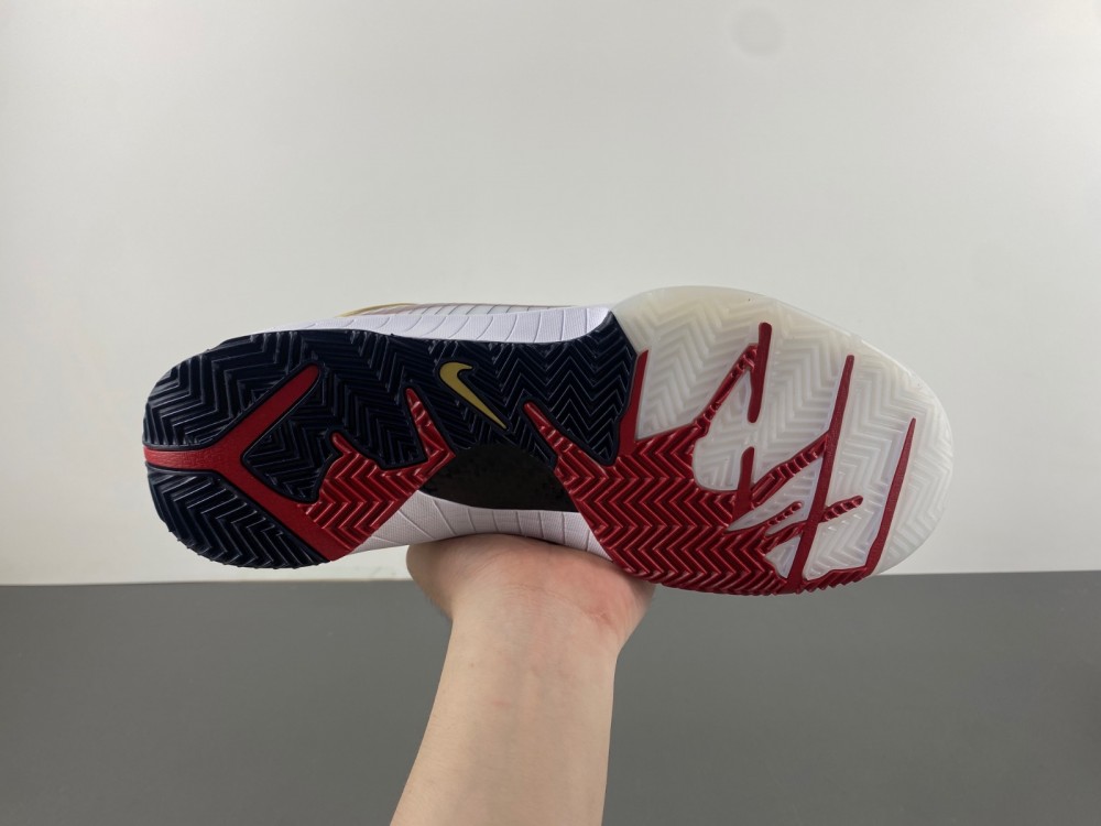 Nike Kobe 4 Protro “Philly”FQ3545-400