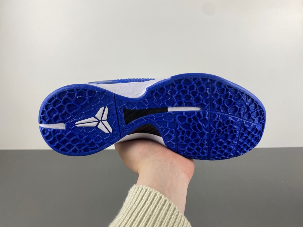 Nike Kobe 6 Protro “Dodgers”CW2190-400