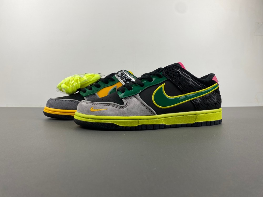 Nike Dunk Low “What The Ducks Of A Feather”HV1454-101