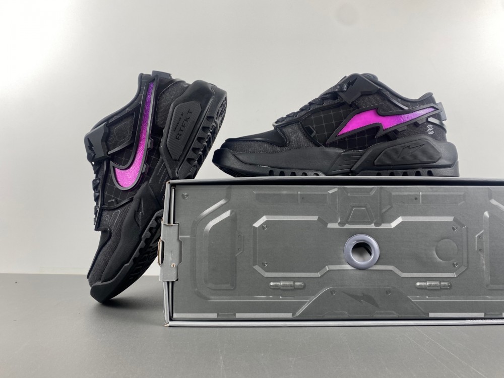 RTFKT x Nike Dunk Genesis “Void”HM4465-001